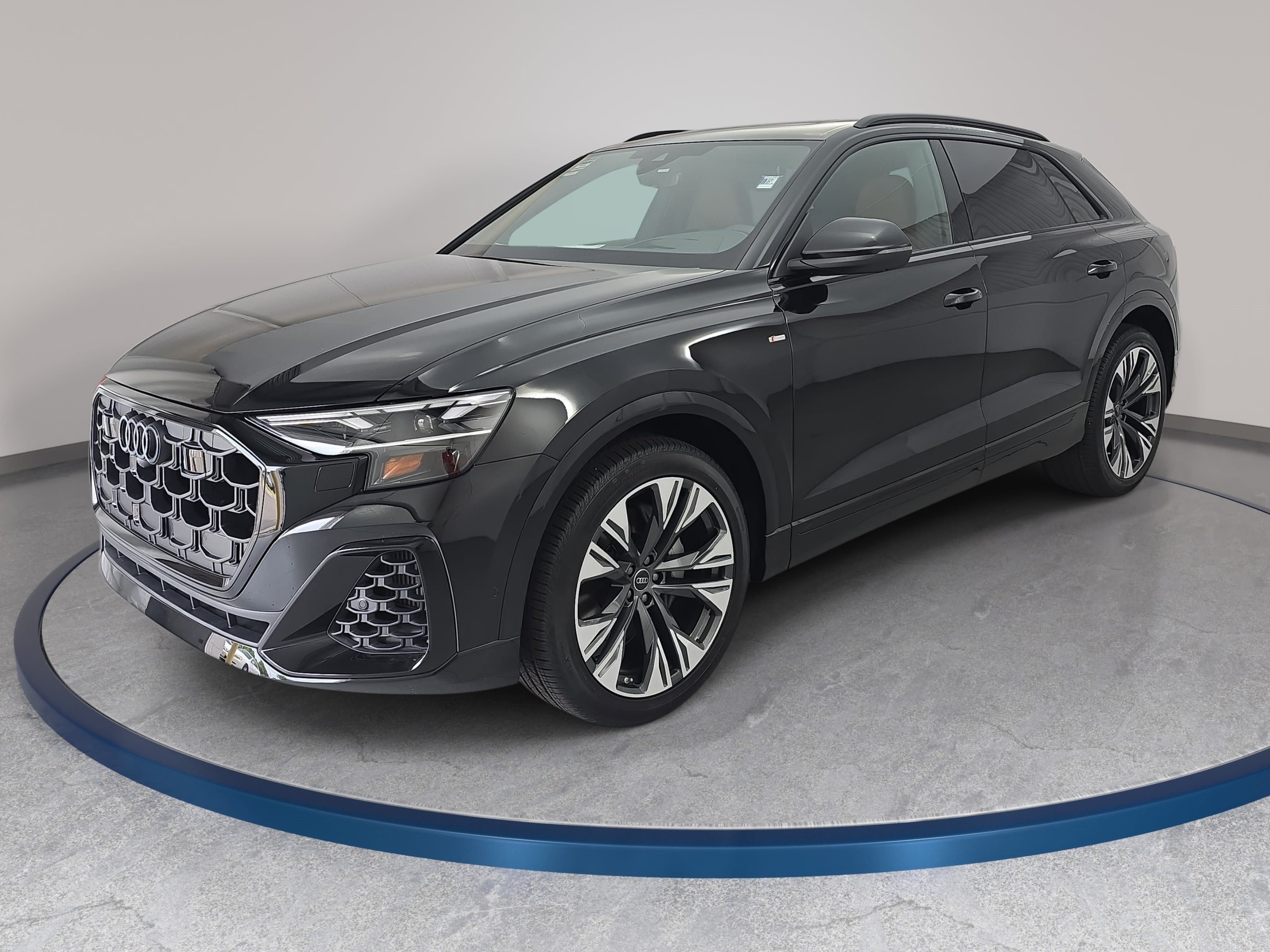 New 2026 Audi Q8 Prestige AWD/4WD image 1