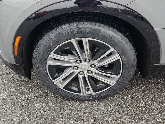 Certified 2024 Cadillac Lyriq Luxury image 8