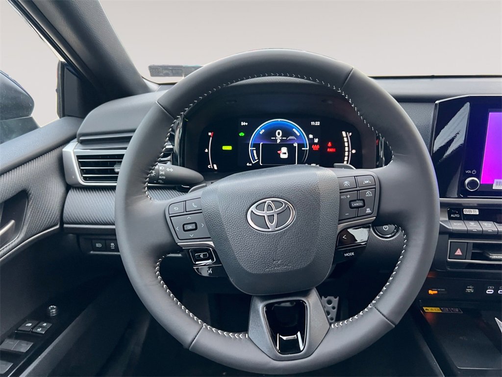 New 2026 Toyota Camry SE image 12