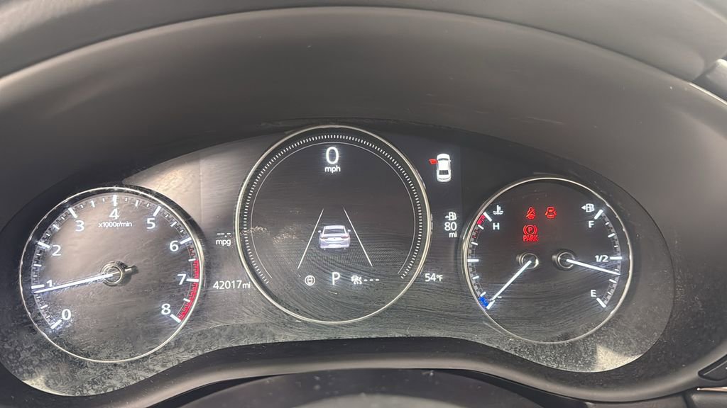 Used 2022 MAZDA MAZDA3 s image 18