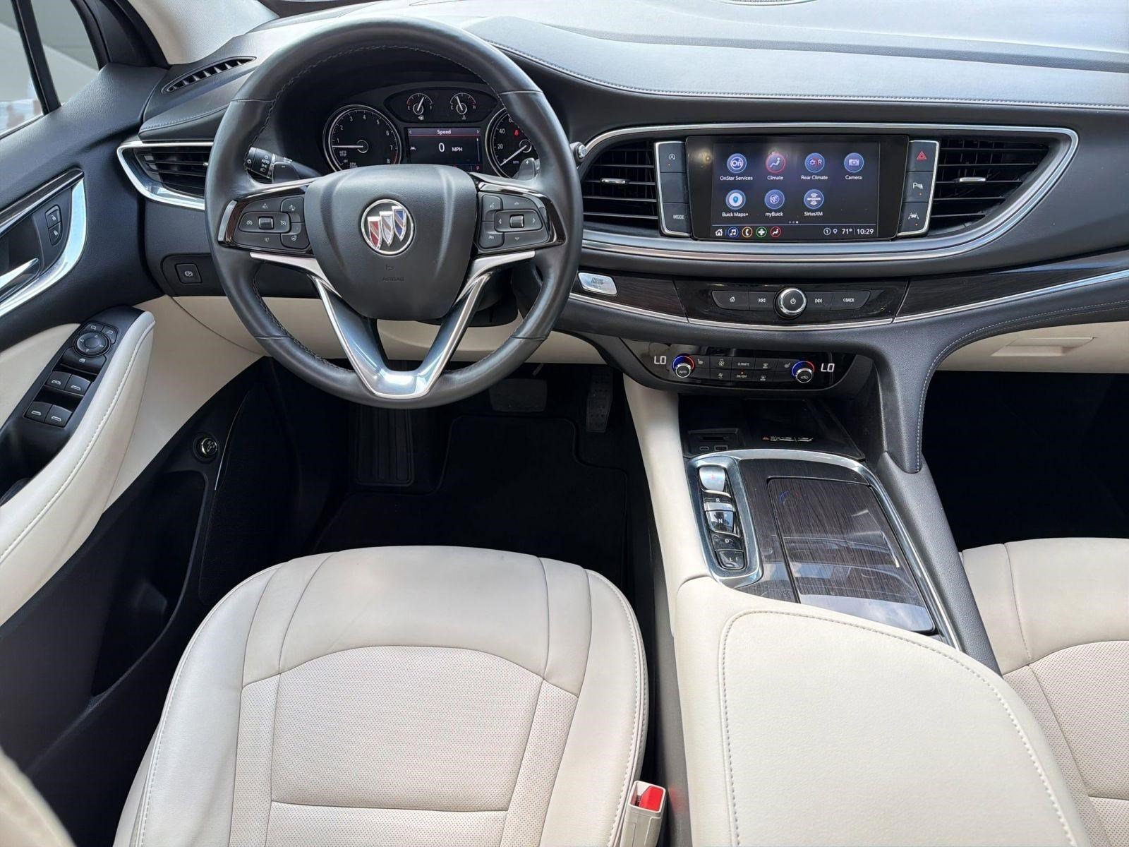 Certified 2023 Buick Enclave Essence w/ Experience Buick Package image 28
