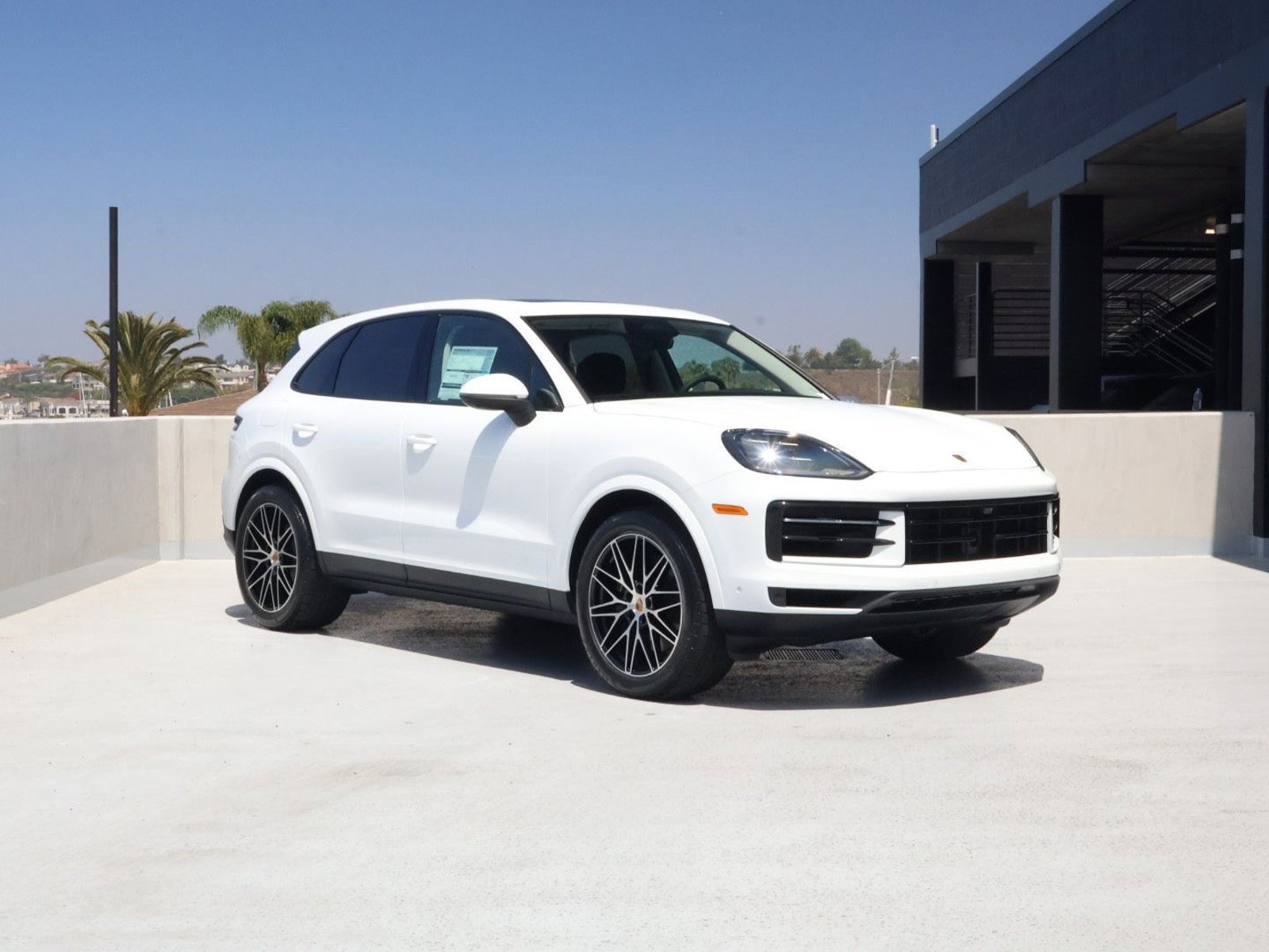 New 2026 Porsche Cayenne AWD/4WD image 7