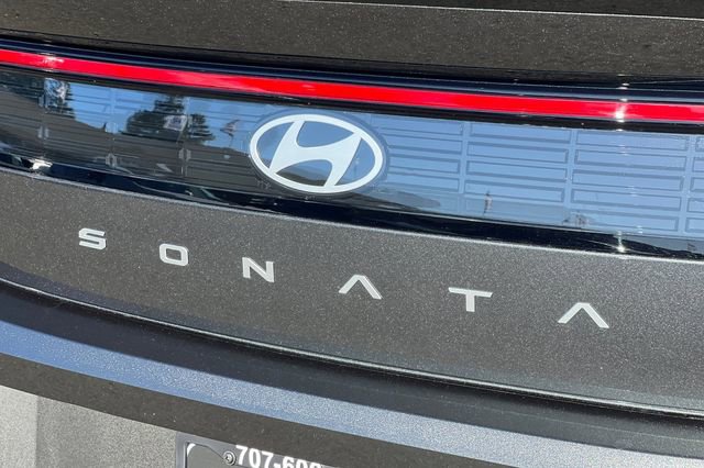 New 2026 Hyundai Sonata Blue FWD image 9