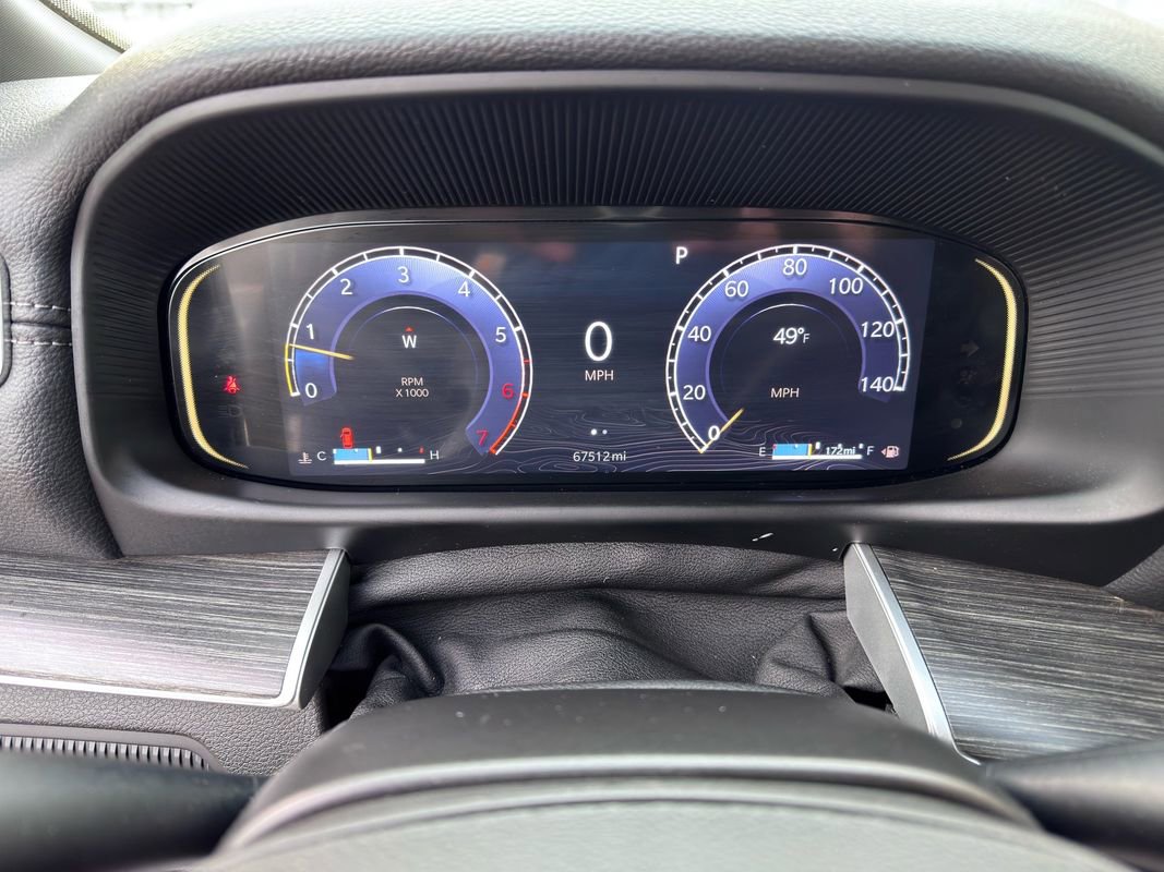 Used 2024 Jeep Wagoneer L Series II w/ Flexible Seating Group image 22