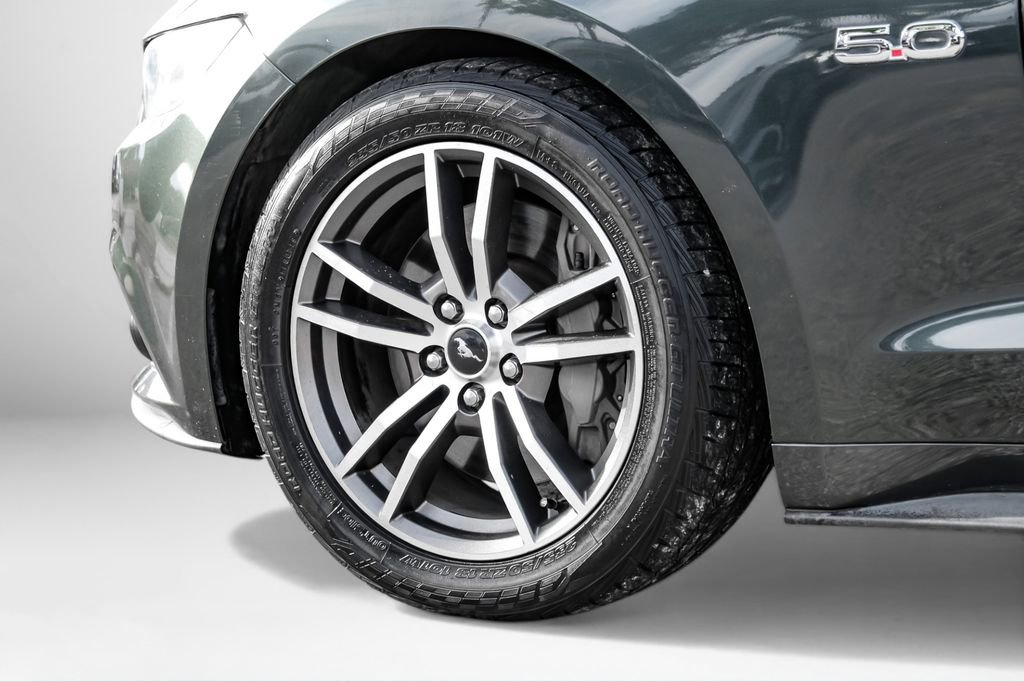Used 2016 Ford Mustang GT Premium image 51