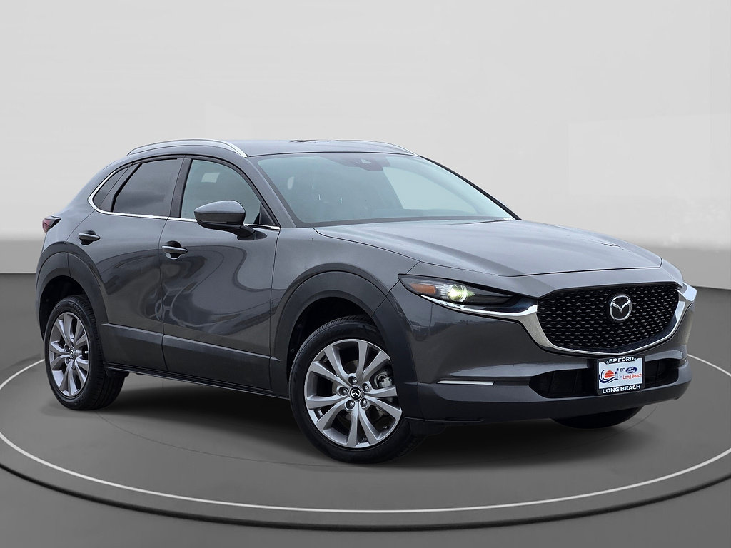 Used 2022 MAZDA CX-30 AWD 2.5 S w/ Select Package