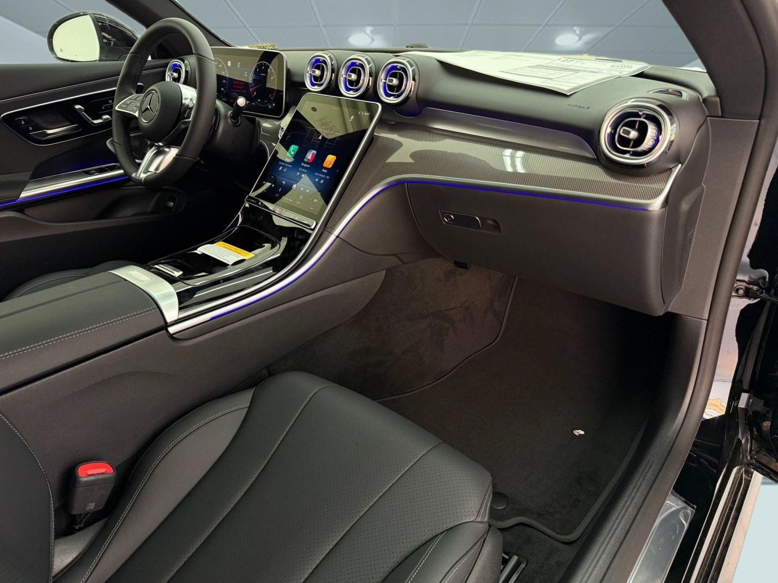 New 2026 Mercedes-Benz CLE 300 4MATIC Coupe image 27