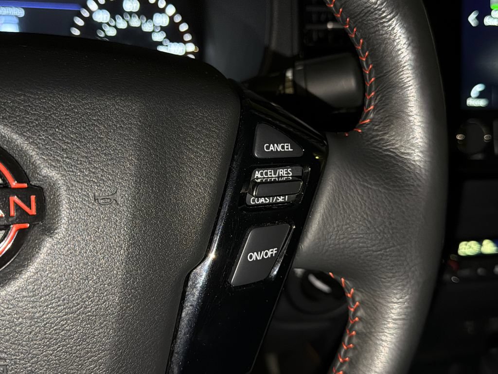 Used 2024 Nissan Frontier PRO-4X w/ Off-Road Protection Package AWD/4WD image 25