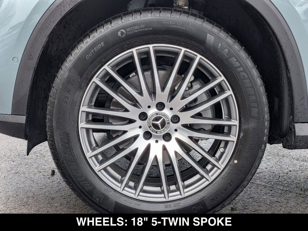 Certified 2026 Mercedes-Benz GLC 300 4MATIC image 18