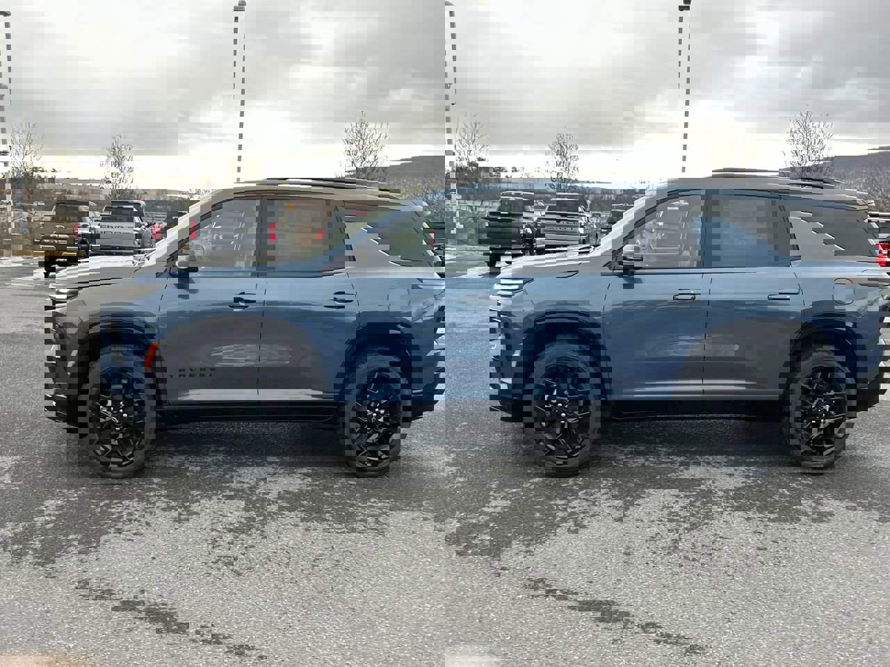 New 2026 Chevrolet Traverse RS w/ LPO, Floor Liner Package image 4