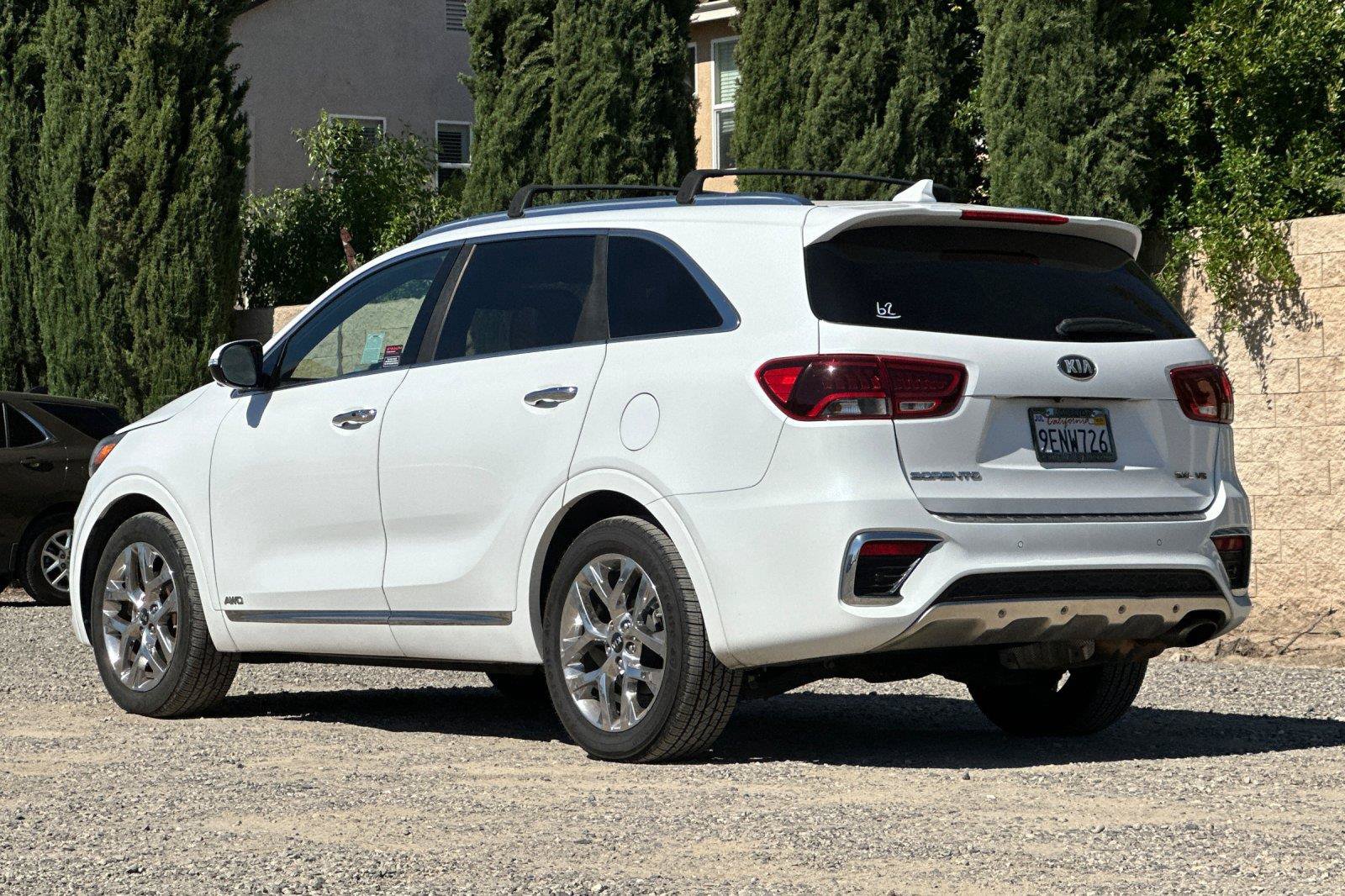 Used 2019 Kia Sorento SX AWD/4WD image 5