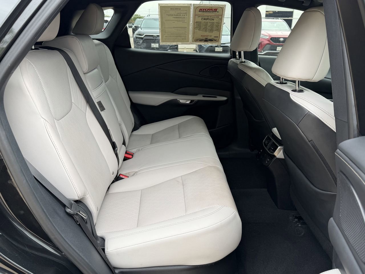 Used 2024 Lexus RX 350 Premium Plus w/ Convenience Package FWD image 34