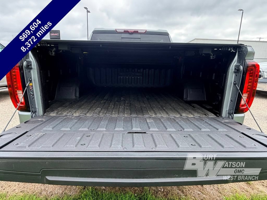 Used 2026 GMC Sierra 1500 Denali Ultimate AWD/4WD image 8