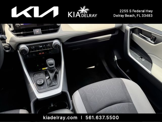 Used 2024 Toyota RAV4 XLE w/ Convenience Package image 15