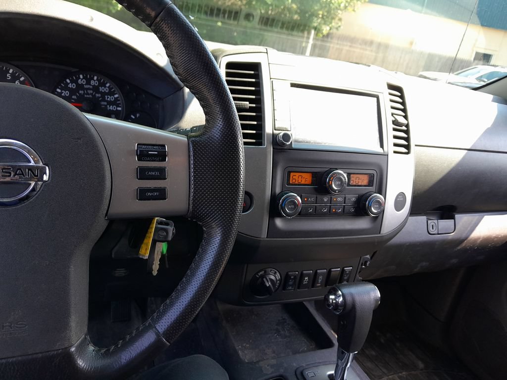 Used 2019 Nissan Frontier SV w/ Value Truck Package AWD/4WD image 19