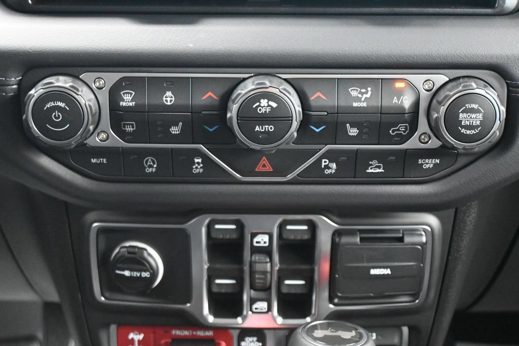 New 2027 Jeep Wrangler Unlimited Rubicon AWD/4WD image 19