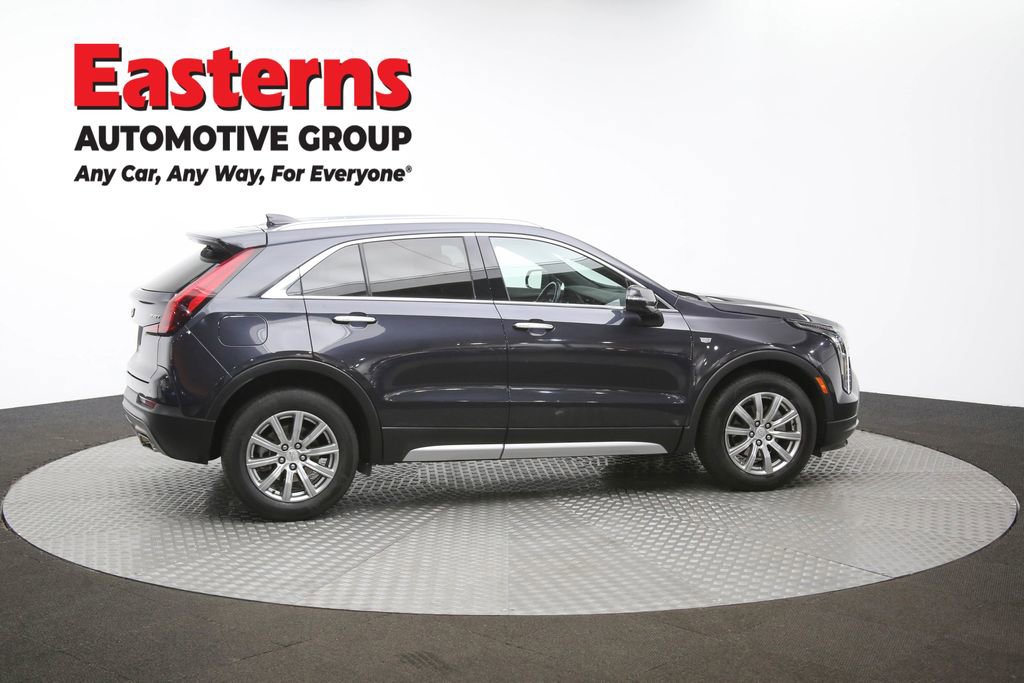 Used 2023 Cadillac XT4 Premium Luxury FWD image 44