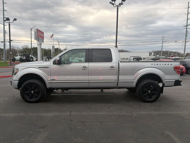 Used 2013 Ford F150 Platinum image 6