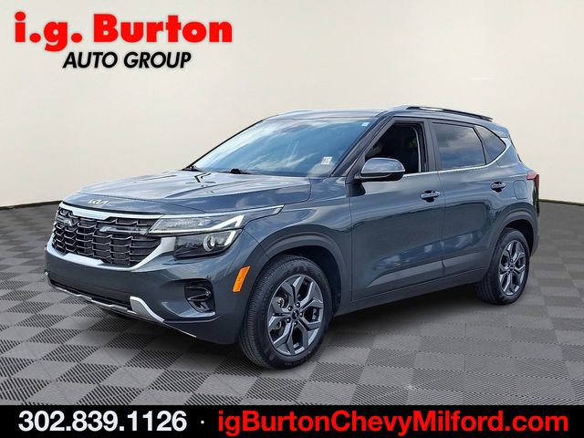 Used 2024 Kia Seltos S image 3