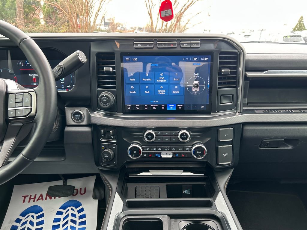 Used 2024 Ford F250 Platinum image 23