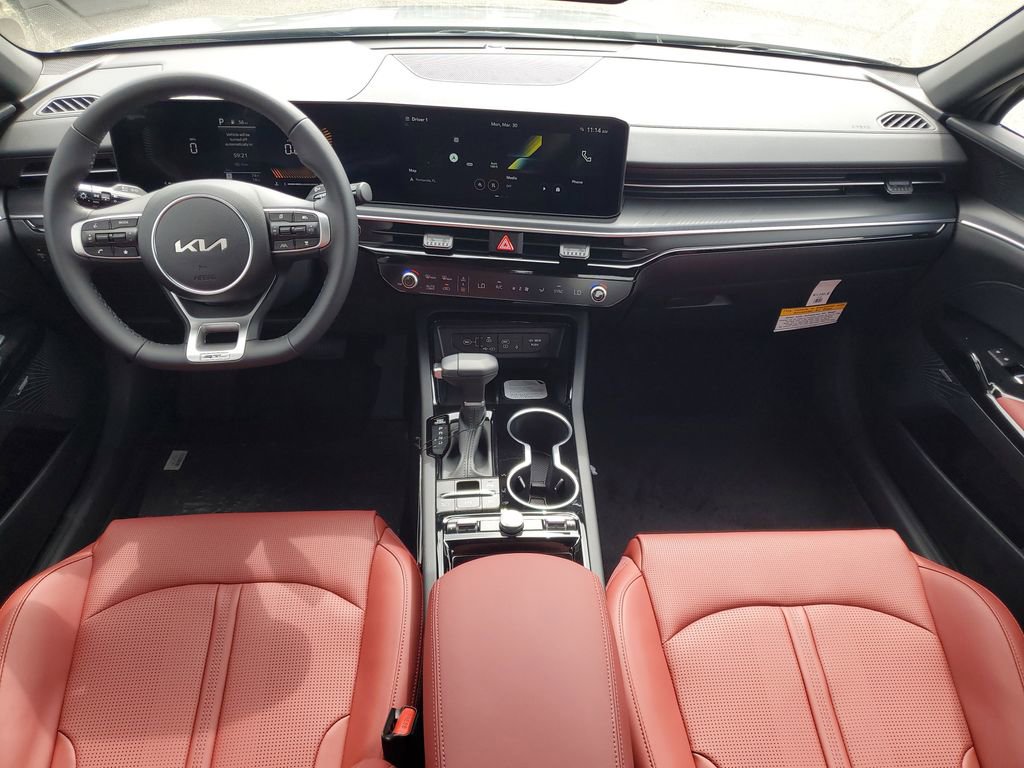 New 2026 Kia K5 GT-Line w/ GT-Line Premium Package FWD image 24