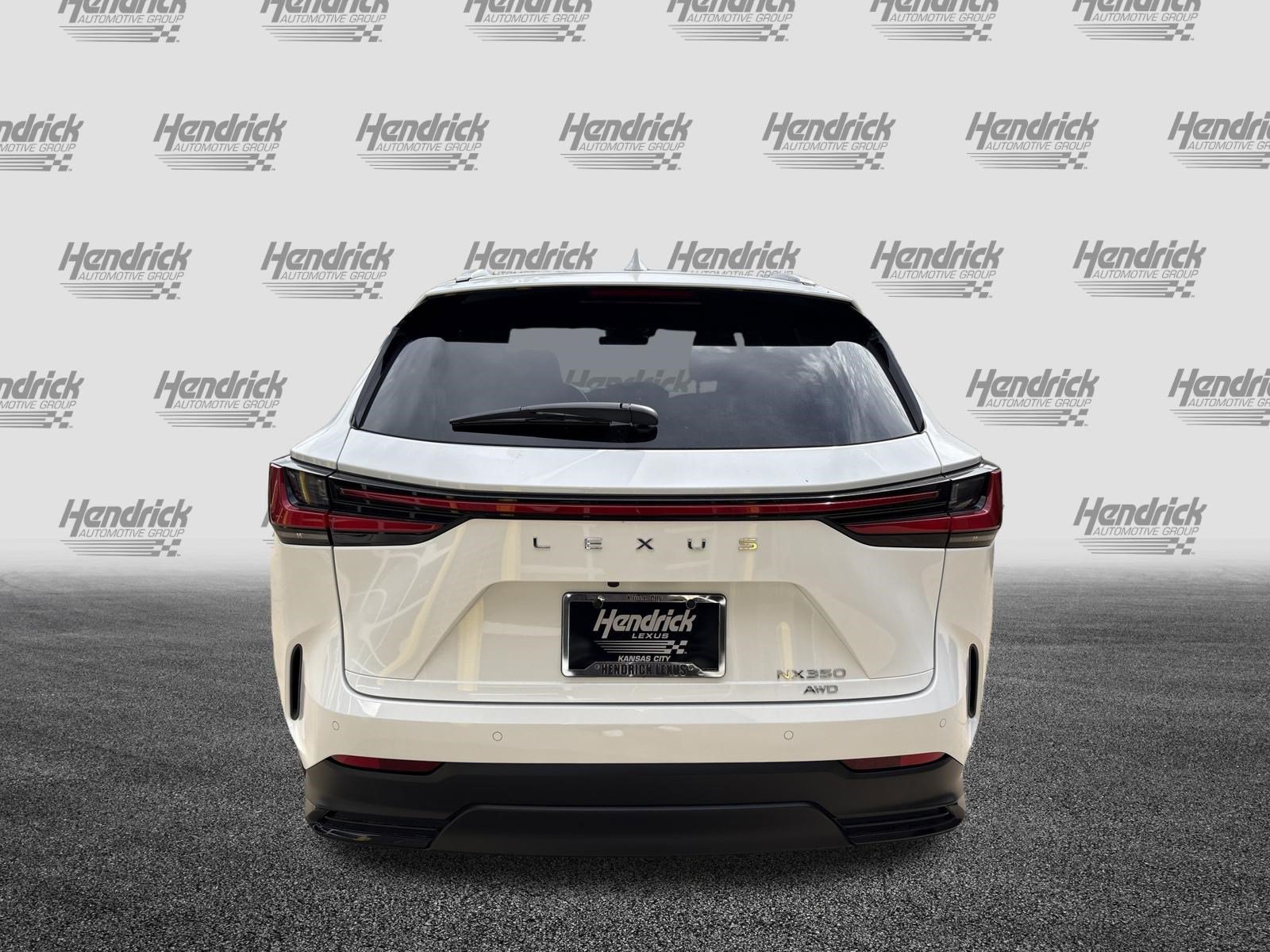 New 2026 Lexus NX 350 AWD w/ Cold Area Package image 8
