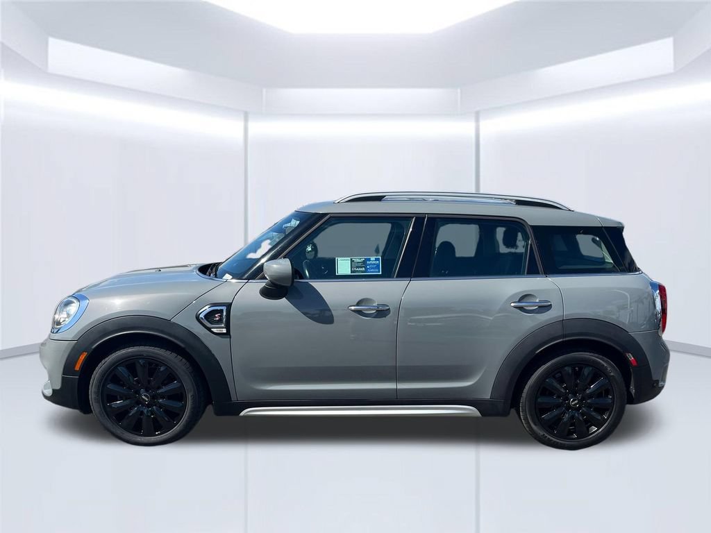Used 2020 MINI Cooper Countryman S FWD image 2