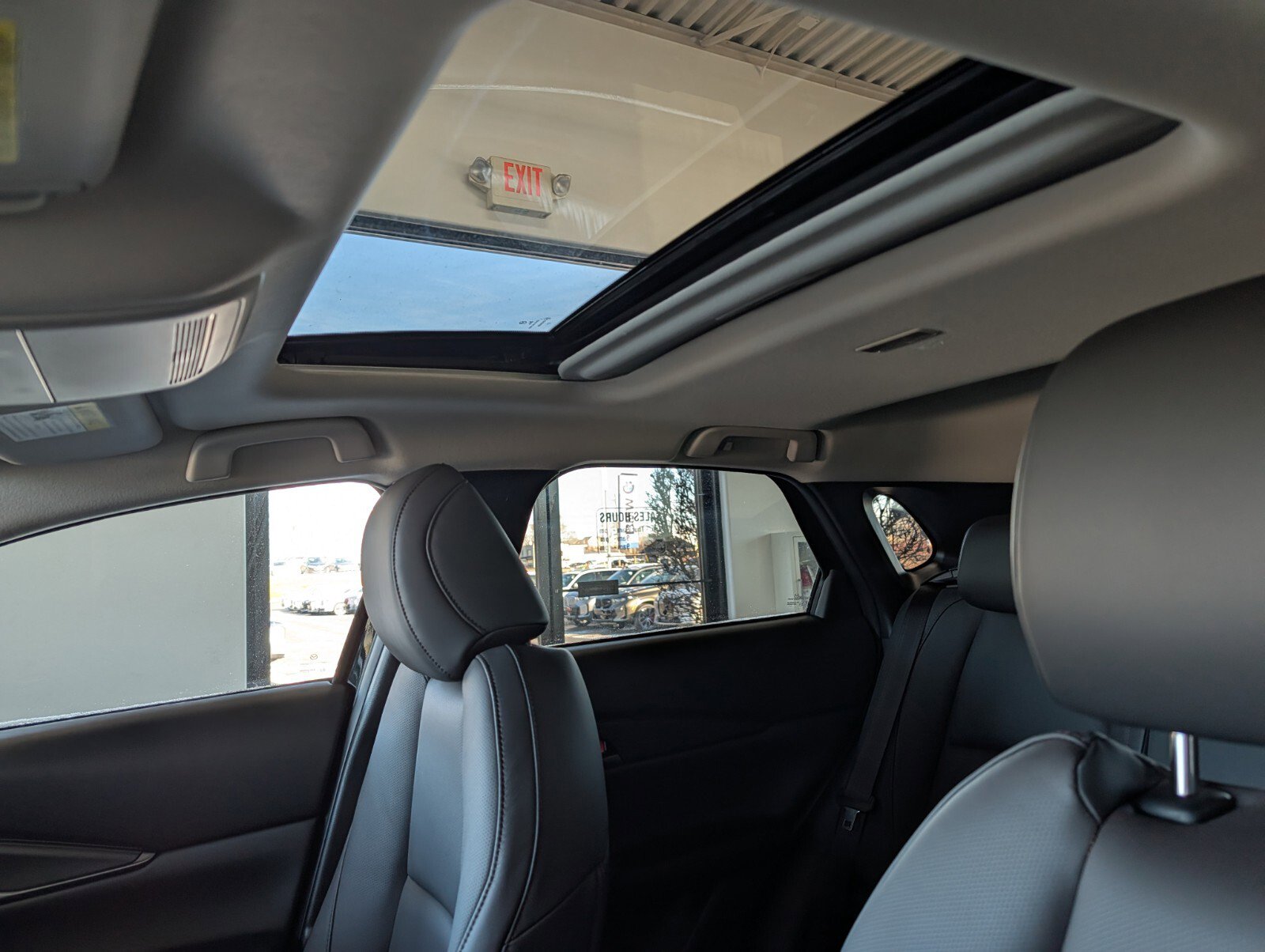 New 2026 MAZDA CX-30 2.5 Turbo w/ Premium Plus Pkg image 12