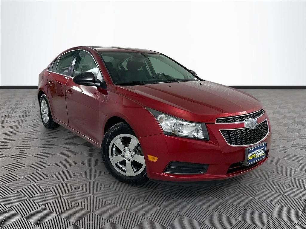 Used 2014 Chevrolet Cruze LT
