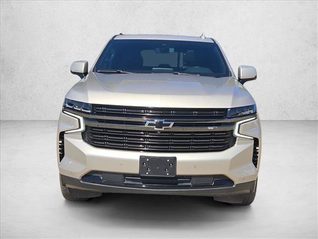 Used 2021 Chevrolet Tahoe RST w/ Luxury Package RWD image 2