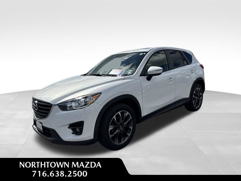 Used 2016 MAZDA CX-5 Grand Touring