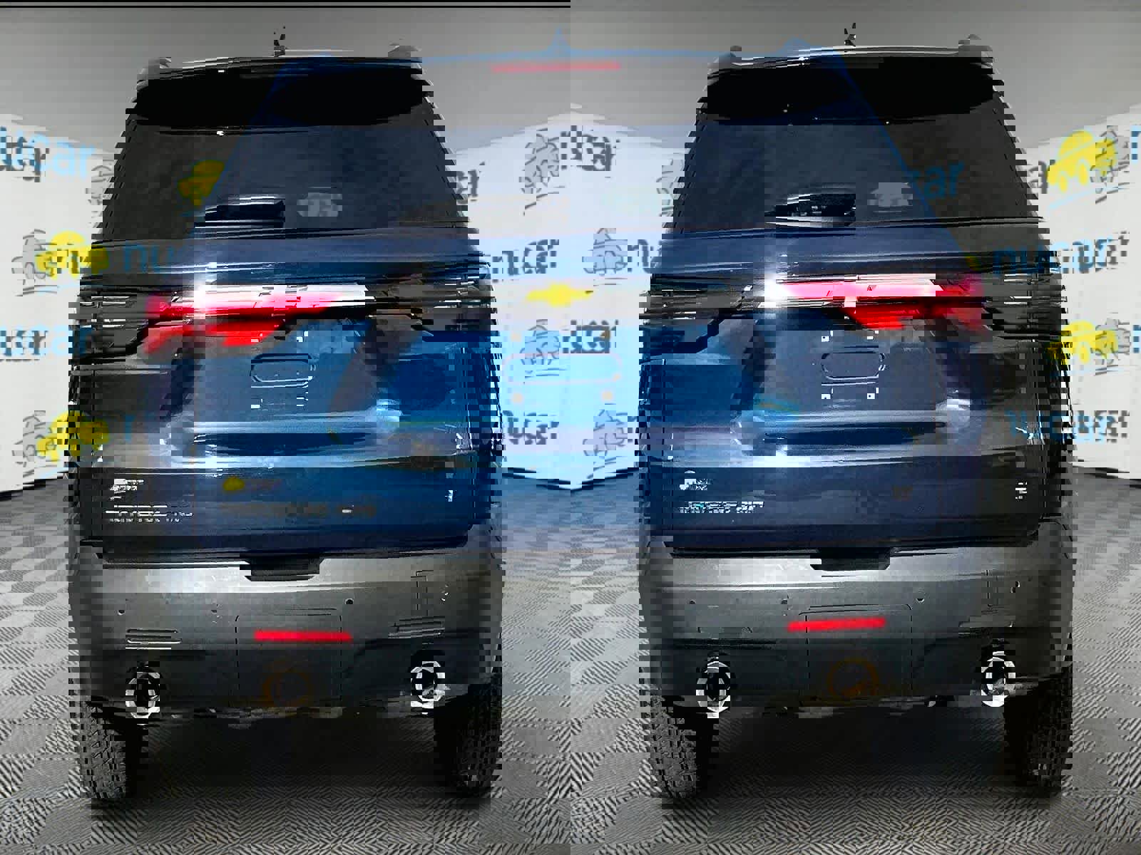 Certified 2022 Chevrolet Traverse LT w/ LPO, Floor Liner Package image 5