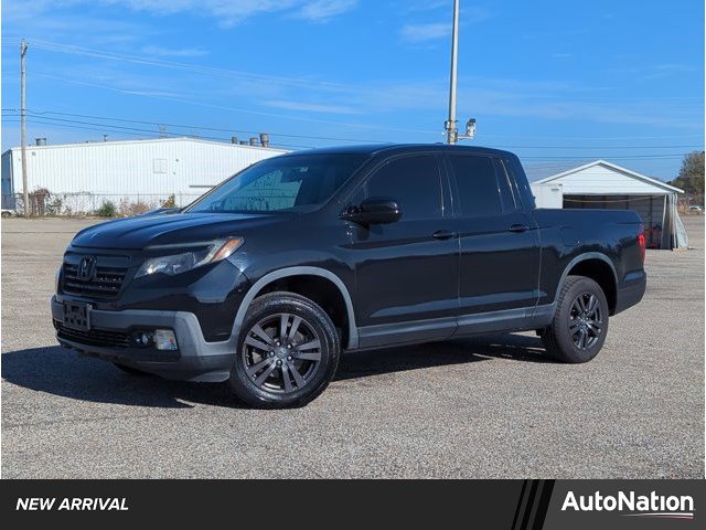 Used 2019 Honda Ridgeline Sport