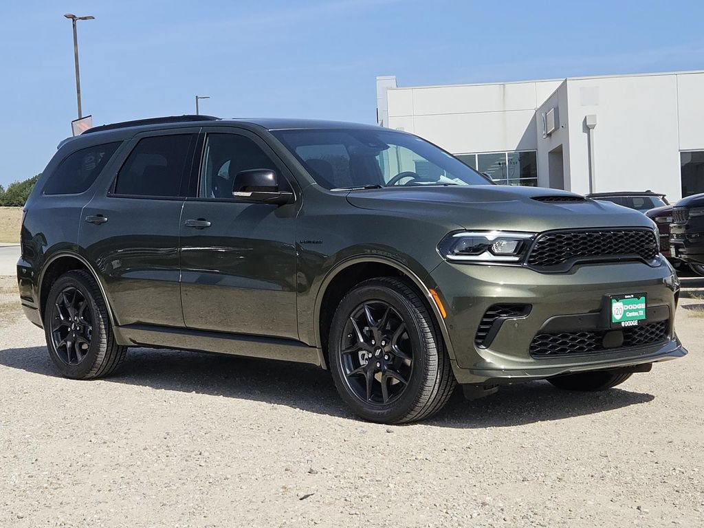New 2026 Dodge Durango GT AWD/4WD image 3