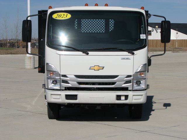 New 2023 Chevrolet Low Cab Forward 5500XD image 3