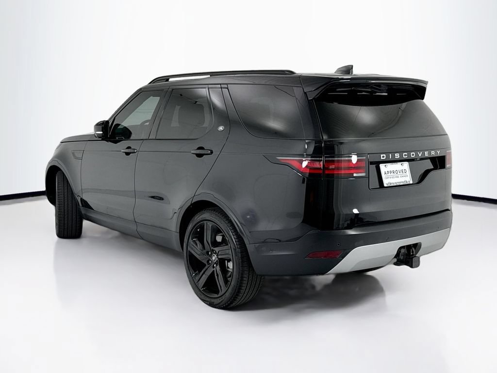 Certified 2025 Land Rover Discovery S AWD/4WD image 7