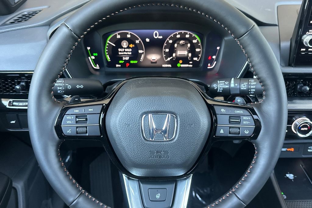 New 2026 Honda CR-V Sport Touring image 26