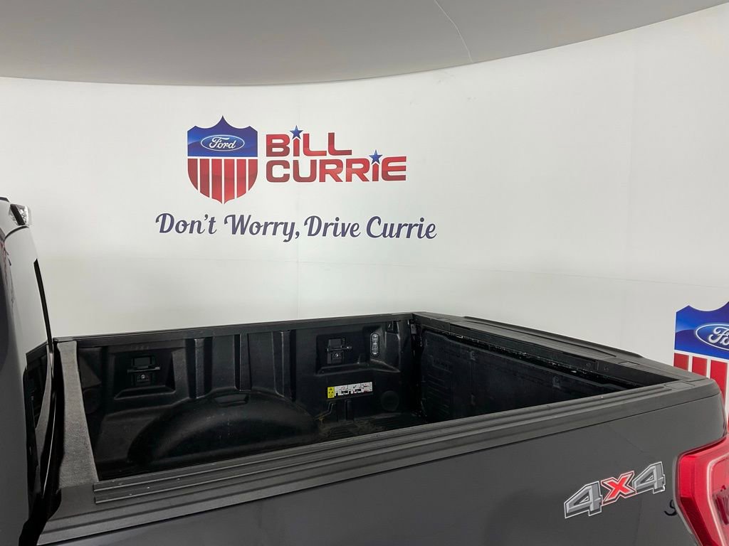 Used 2023 Ford F150 XLT w/ Equipment Group 302A High image 11