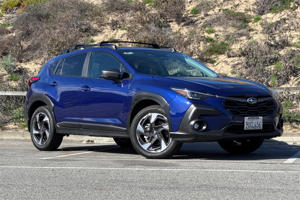 Certified 2025 Subaru Crosstrek 2.5i Limited w/ Popular Package #4A image 2