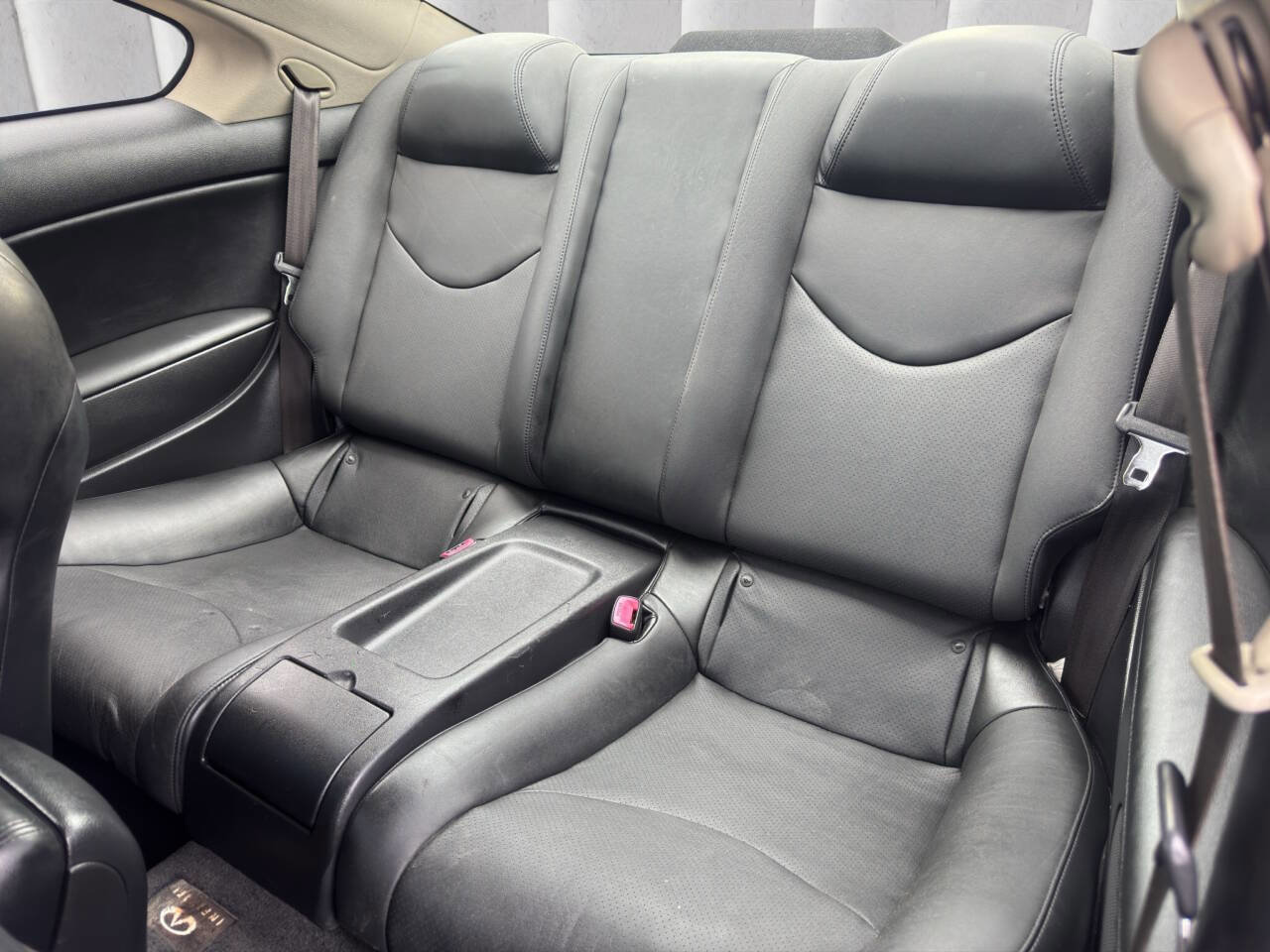 Used 2014 INFINITI Q60 AWD Coupe w/ Premium Package image 11