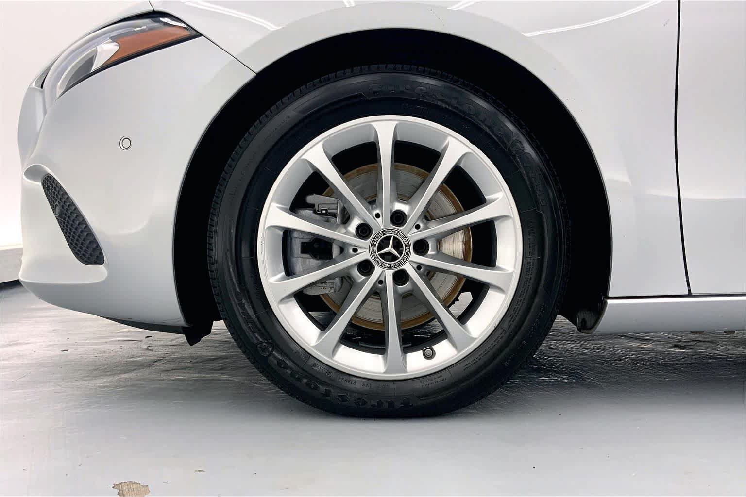 Used 2019 Mercedes-Benz A 220 image 8