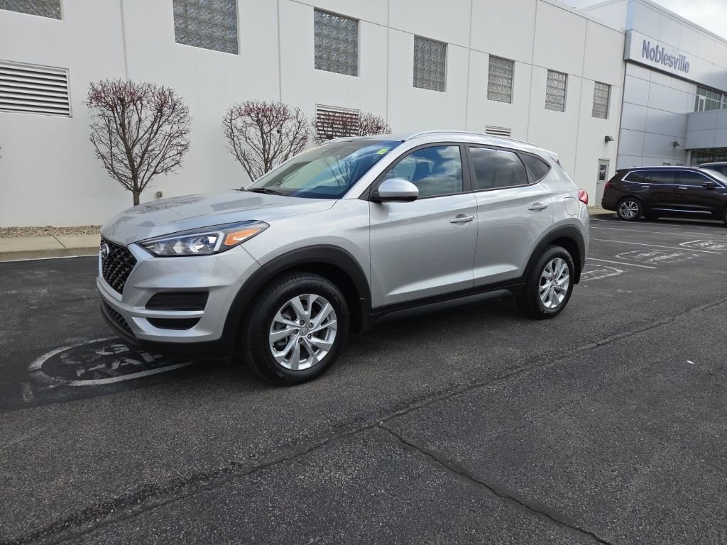 Used 2020 Hyundai Tucson Value w/ Winter Weather Package image 41