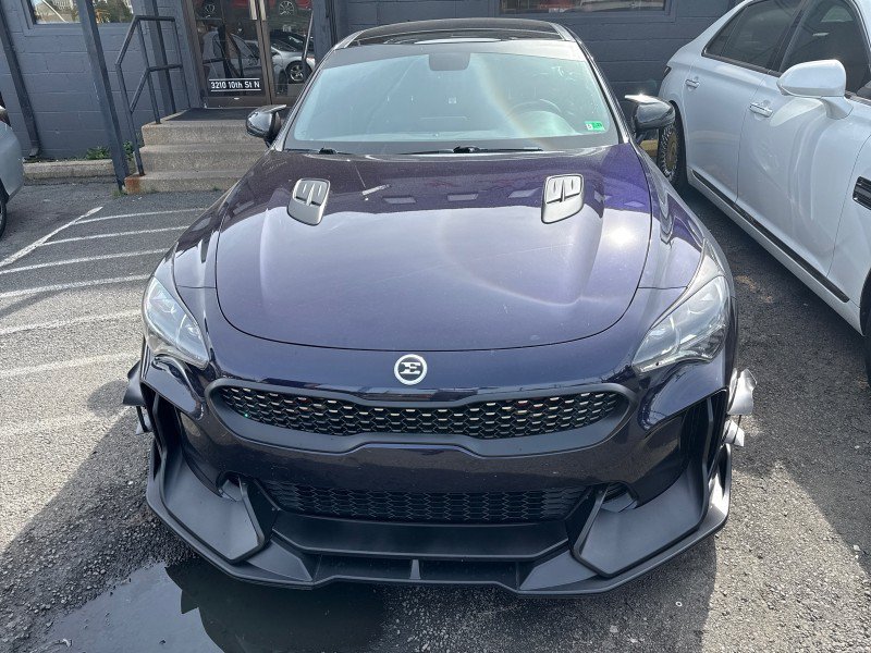Used 2020 Kia Stinger GT AWD/4WD image 5
