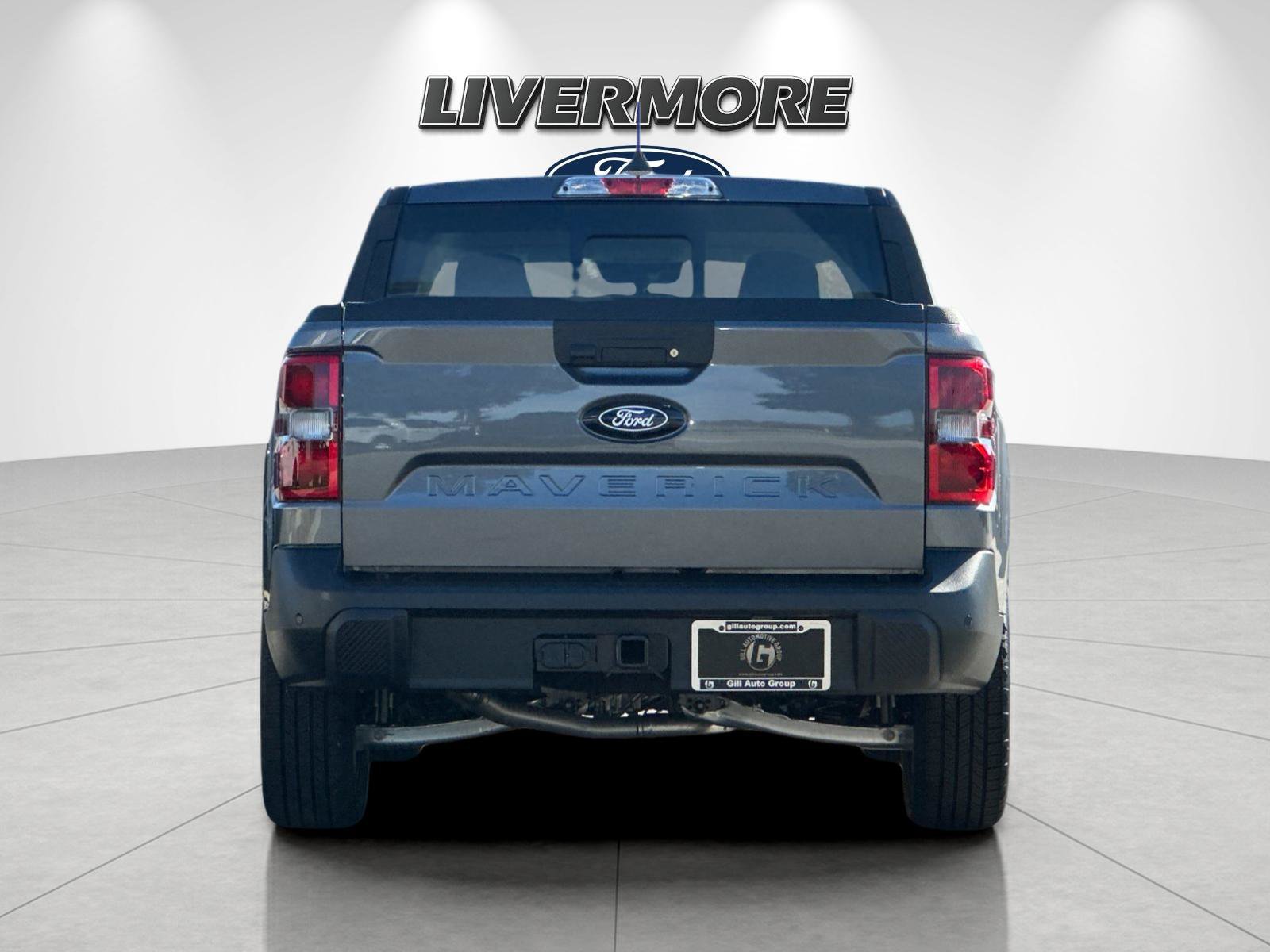 New 2026 Ford Maverick Lariat w/ 4K Tow Package AWD/4WD image 4