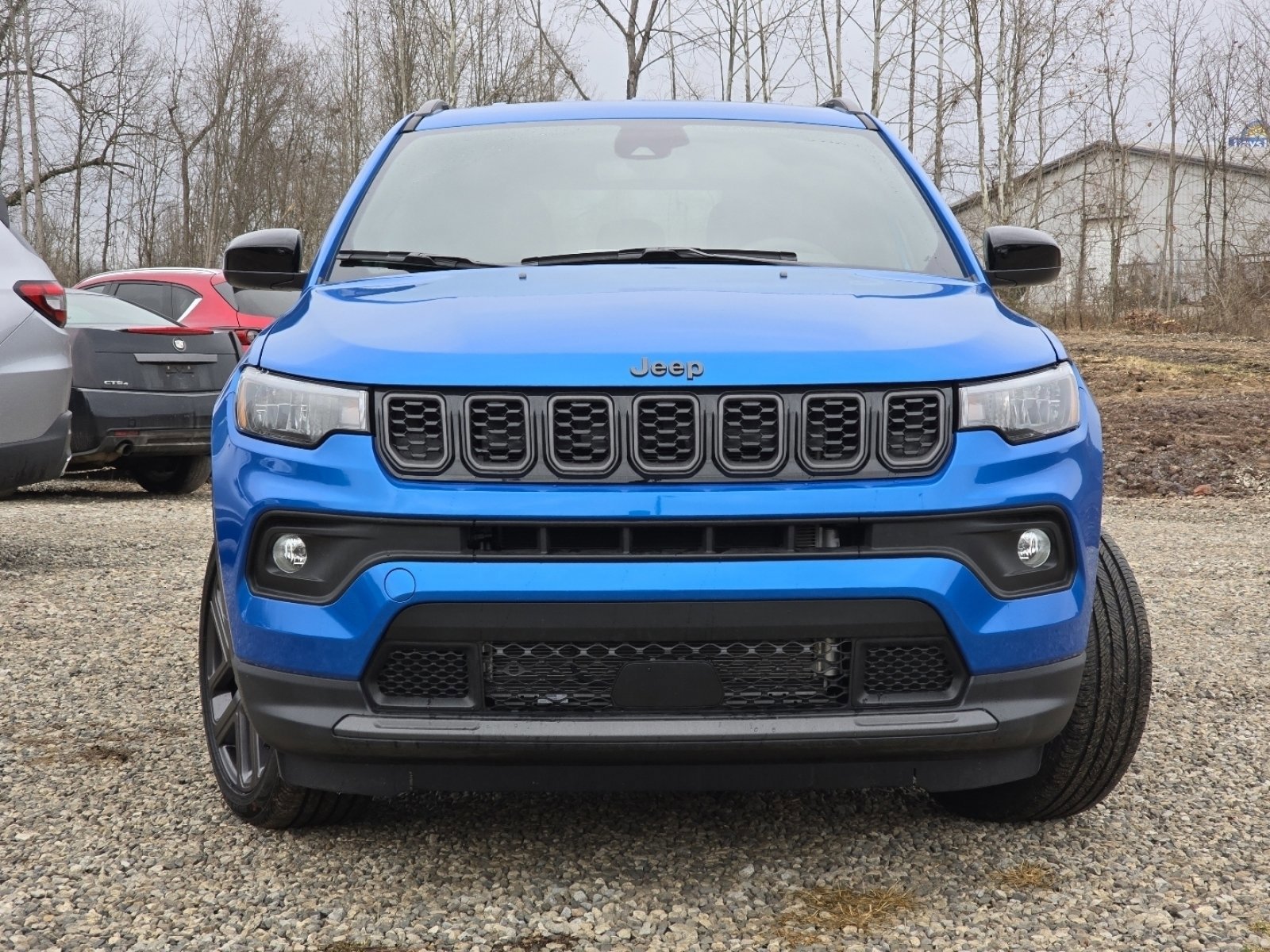 New 2026 Jeep Compass Latitude image 7