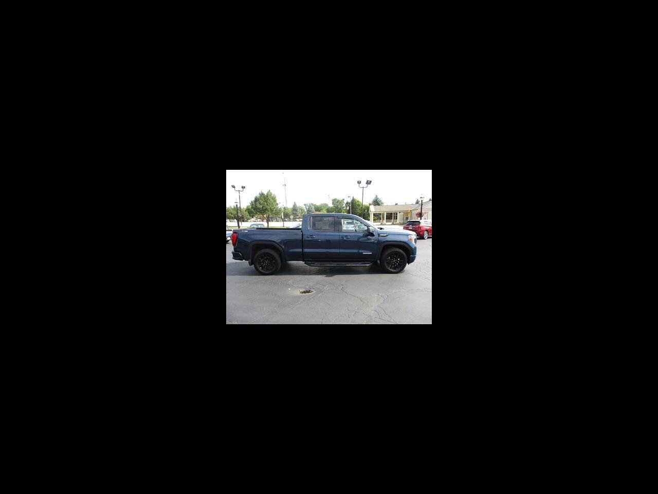 Used 2020 GMC Sierra 1500 Elevation