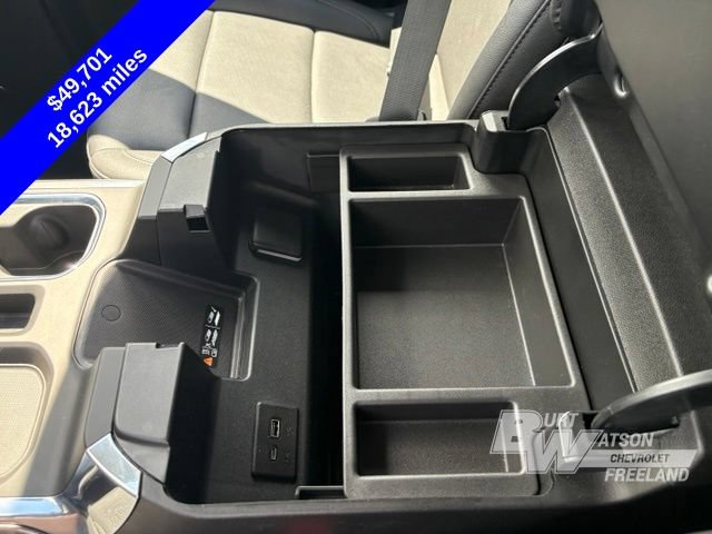 Used 2025 Chevrolet Silverado 1500 LTZ AWD/4WD image 25