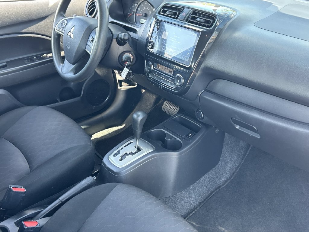 Used 2024 Mitsubishi Mirage ES FWD image 21