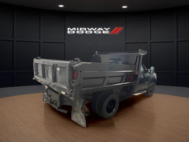 Used 2013 GMC Sierra 3500 W/T w/ Snow Plow Prep Package AWD/4WD image 16