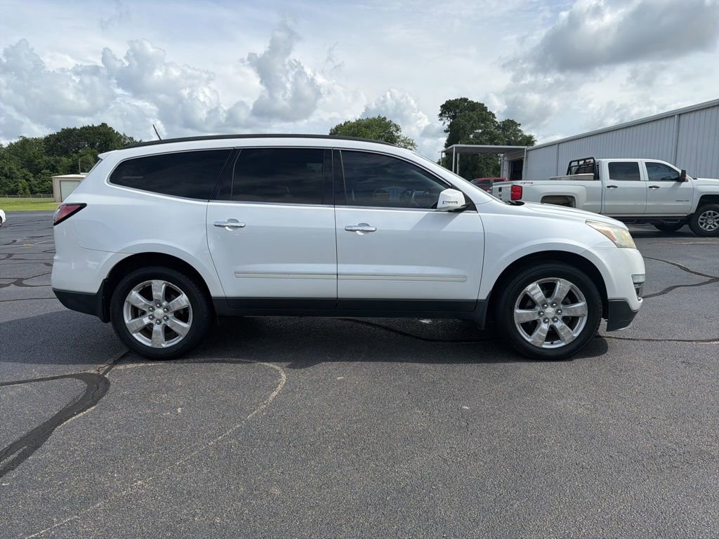Used 2016 Chevrolet Traverse LTZ FWD video 1